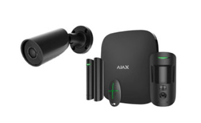 Купити Ajax Systems. Системи безпеки для дому та офісу. Магазин RG-Group. Системи відеонагляду та охоронні сигналізації. Продаж та послуги встановлення