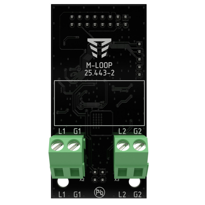 Купити Розширювач адресних інтерфейсів M-LOOP. Системи безпеки для дому та офісу. Магазин RG-Group. Системи відеонагляду та охоронні сигналізації. Продаж та послуги встановлення