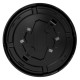 Купити Тепловий адресний пожежний сповіщувач DETECTO HT110 (black). Системи безпеки для дому та офісу. Магазин RG-Group. Системи відеонагляду та охоронні сигналізації. Продаж та послуги встановлення