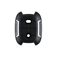 Купити Тримач тривожних кнопок Ajax Holder black для Button/DoubleButton. Системи безпеки для дому та офісу. Магазин RG-Group. Системи відеонагляду та охоронні сигналізації. Продаж та послуги встановлення