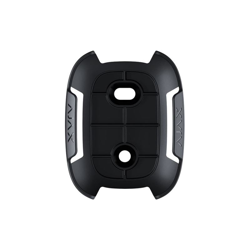 Купити Тримач тривожних кнопок Ajax Holder black для Button/DoubleButton. Системи безпеки для дому та офісу. Магазин RG-Group. Системи відеонагляду та охоронні сигналізації. Продаж та послуги встановлення