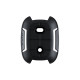 Купити Тримач тривожних кнопок Ajax Holder black для Button/DoubleButton. Системи безпеки для дому та офісу. Магазин RG-Group. Системи відеонагляду та охоронні сигналізації. Продаж та послуги встановлення