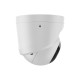 Купити IP-відеокамера Ajax TurretCam (8 Мп/2.8 мм) white, дротова з роздільною здатністю 8 Мп і кутом огляду до 110°. Системи безпеки для дому та офісу. Магазин RG-Group. Системи відеонагляду та охоронні сигналізації. Продаж та послуги встановлення