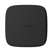 Купити Бездротовий пожежний датчик Ajax FireProtect 2 SB black з сенсором чадного газу з вбудованими батареями. Системи безпеки для дому та офісу. Магазин RG-Group. Системи відеонагляду та охоронні сигналізації. Продаж та послуги встановлення