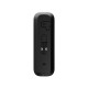 Купити Відеодзвінок Ajax DoorBell black з вбудованим штучним інтелектом, ІЧ-сенсором та керуванням у застосунках. Системи безпеки для дому та офісу. Магазин RG-Group. Системи відеонагляду та охоронні сигналізації. Продаж та послуги встановлення