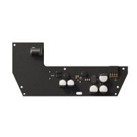 Купити Плата блоку живлення Ajax 12V PSU для підключення централей Hub/Hub Plus і ретранслятору ReX. Системи безпеки для дому та офісу. Магазин RG-Group. Системи відеонагляду та охоронні сигналізації. Продаж та послуги встановлення