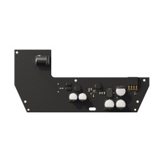 Купити Плата блоку живлення Ajax 12V PSU для підключення централей Hub/Hub Plus і ретранслятору ReX. Системи безпеки для дому та офісу. Магазин RG-Group. Системи відеонагляду та охоронні сигналізації. Продаж та послуги встановлення