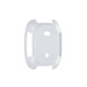 Купити Тримач тривожних кнопок Ajax Holder white для Button/DoubleButton. Системи безпеки для дому та офісу. Магазин RG-Group. Системи відеонагляду та охоронні сигналізації. Продаж та послуги встановлення