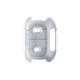 Купити Тримач тривожних кнопок Ajax Holder white для Button/DoubleButton. Системи безпеки для дому та офісу. Магазин RG-Group. Системи відеонагляду та охоронні сигналізації. Продаж та послуги встановлення