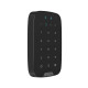 Купити Бездротова сенсорна клавіатура Ajax Keypad Plus (8EU) UA black зі зчитувачем карток Pass і брелоків Tag. Системи безпеки для дому та офісу. Магазин RG-Group. Системи відеонагляду та охоронні сигналізації. Продаж та послуги встановлення
