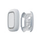 Купити Тримач тривожних кнопок Ajax Holder white для Button/DoubleButton. Системи безпеки для дому та офісу. Магазин RG-Group. Системи відеонагляду та охоронні сигналізації. Продаж та послуги встановлення