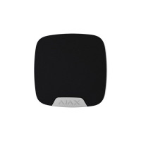 Купити Бездротова кімнатна сирена Ajax HomeSiren black. Системи безпеки для дому та офісу. Магазин RG-Group. Системи відеонагляду та охоронні сигналізації. Продаж та послуги встановлення