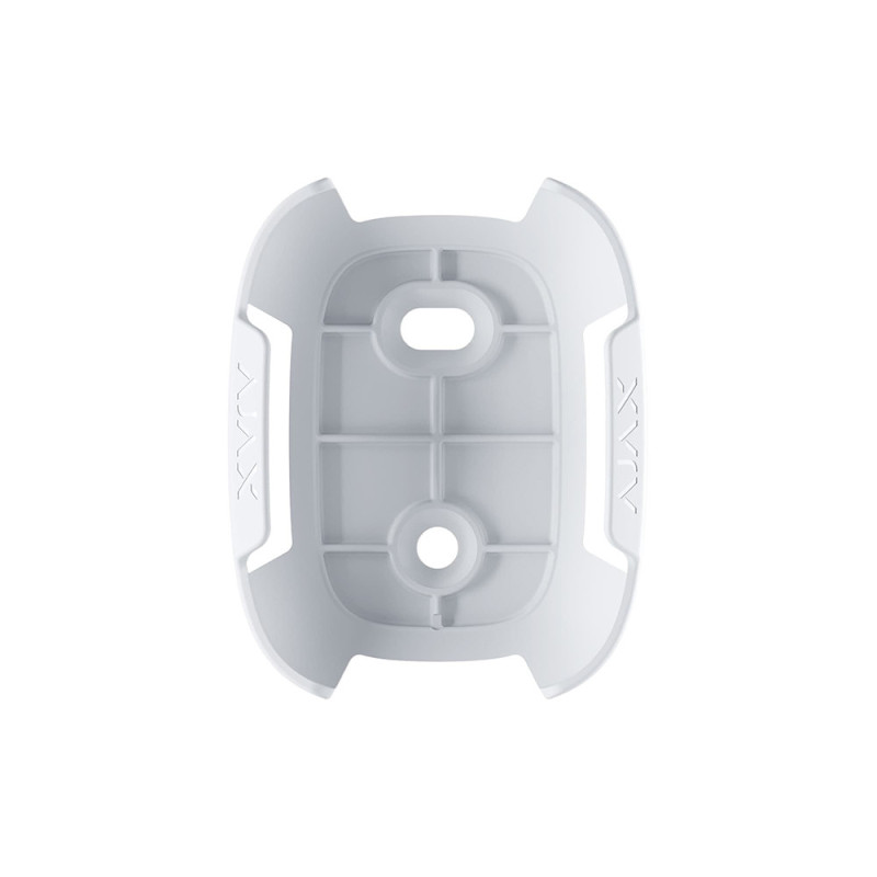 Купити Тримач тривожних кнопок Ajax Holder white для Button/DoubleButton. Системи безпеки для дому та офісу. Магазин RG-Group. Системи відеонагляду та охоронні сигналізації. Продаж та послуги встановлення