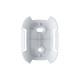 Купити Тримач тривожних кнопок Ajax Holder white для Button/DoubleButton. Системи безпеки для дому та офісу. Магазин RG-Group. Системи відеонагляду та охоронні сигналізації. Продаж та послуги встановлення