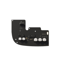 Купити Плата блоку живлення Ajax 12V PSU для підключення централі Hub 2/Hub 2 Plus/ReX 2. Системи безпеки для дому та офісу. Магазин RG-Group. Системи відеонагляду та охоронні сигналізації. Продаж та послуги встановлення
