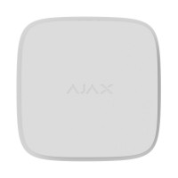 Купити Бездротовий пожежний датчик Ajax FireProtect 2 SB white з сенсорами диму, температури та чадного газу з вбудованими батареями. Системи безпеки для дому та офісу. Магазин RG-Group. Системи відеонагляду та охоронні сигналізації. Продаж та послуги встановлення
