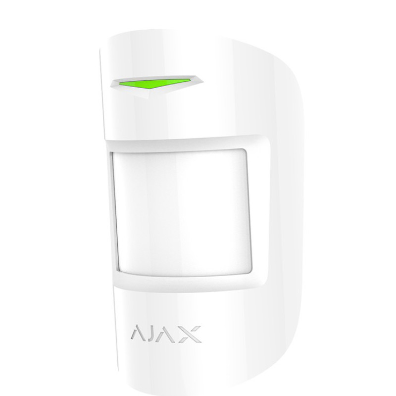 Комплект бездротової сигналізації Ajax StarterKit white + IP-відеокамера 2 Мп IMOU Cue 2 (IPC-C22EP-A) с Wi-Fi