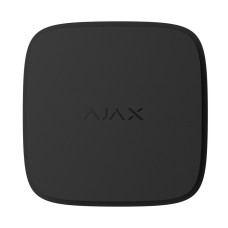 Купити Бездротовий пожежний датчик Ajax FireProtect 2 RB black з сенсорами диму і температури зі змінними батареями. Системи безпеки для дому та офісу. Магазин RG-Group. Системи відеонагляду та охоронні сигналізації. Продаж та послуги встановлення