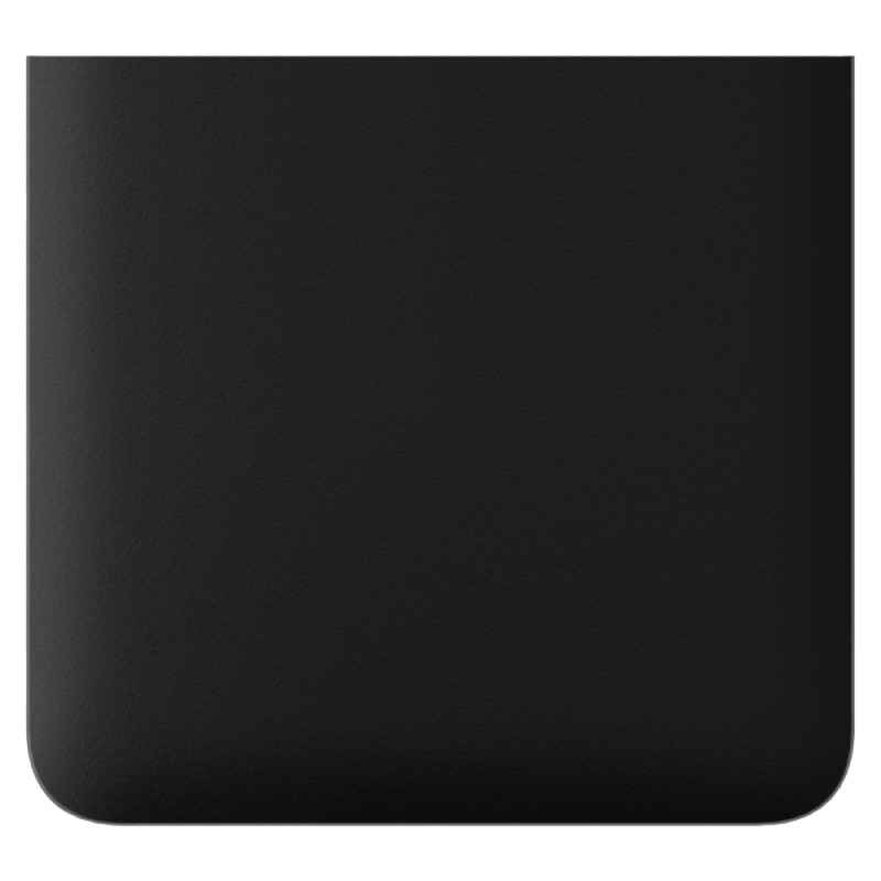 Купити Кнопка Ajax SideButton (1-gang) vertical black для одноклавішного вимикача. Системи безпеки для дому та офісу. Магазин RG-Group. Системи відеонагляду та охоронні сигналізації. Продаж та послуги встановлення