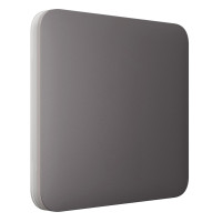 Купити Вимикач Ajax LightSwitch 2-way Grey прохідний. Системи безпеки для дому та офісу. Магазин RG-Group. Системи відеонагляду та охоронні сигналізації. Продаж та послуги встановлення