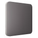 Купити Вимикач Ajax LightSwitch 2-way Grey прохідний. Системи безпеки для дому та офісу. Магазин RG-Group. Системи відеонагляду та охоронні сигналізації. Продаж та послуги встановлення