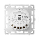 Купити Реле Ajax LightCore (2-gang/2-way) vertical для двоклавішного прохідного вимикача. Системи безпеки для дому та офісу. Магазин RG-Group. Системи відеонагляду та охоронні сигналізації. Продаж та послуги встановлення