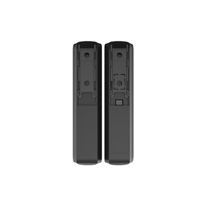 Бездротовий датчик відкриття дверей/вікон Ajax DoorProtect (8EU) ASP black
