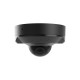 Купити IP-відеокамера Ajax DomeCam Mini (8 Мп/4 мм) black, дротова з роздільною здатністю 8 Мп і кутом огляду до 85°. Системи безпеки для дому та офісу. Магазин RG-Group. Системи відеонагляду та охоронні сигналізації. Продаж та послуги встановлення