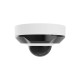 Купити IP-відеокамера Ajax DomeCam Mini (8 Мп/4 мм) white, дротова з роздільною здатністю 8 Мп і кутом огляду до 85°. Системи безпеки для дому та офісу. Магазин RG-Group. Системи відеонагляду та охоронні сигналізації. Продаж та послуги встановлення