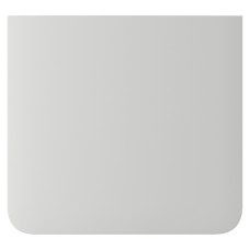 Купити Кнопка Ajax SideButton (1-gang) vertical white для одноклавішного вимикача. Системи безпеки для дому та офісу. Магазин RG-Group. Системи відеонагляду та охоронні сигналізації. Продаж та послуги встановлення