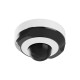 Купити IP-відеокамера Ajax DomeCam Mini (8 Мп/4 мм) white, дротова з роздільною здатністю 8 Мп і кутом огляду до 85°. Системи безпеки для дому та офісу. Магазин RG-Group. Системи відеонагляду та охоронні сигналізації. Продаж та послуги встановлення