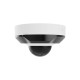 Купити IP-відеокамера Ajax DomeCam Mini (8 Мп/4 мм) white, дротова з роздільною здатністю 8 Мп і кутом огляду до 85°. Системи безпеки для дому та офісу. Магазин RG-Group. Системи відеонагляду та охоронні сигналізації. Продаж та послуги встановлення