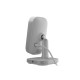 Купити Wi-Fi камера відеоспостереження Ajax IndoorCam white з ІЧ датчиком руху та вбудованим ШІ. Системи безпеки для дому та офісу. Магазин RG-Group. Системи відеонагляду та охоронні сигналізації. Продаж та послуги встановлення