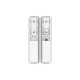 Купити Бездротовий датчик відкриття дверей/вікон Ajax DoorProtect (8EU) ASP white. Системи безпеки для дому та офісу. Магазин RG-Group. Системи відеонагляду та охоронні сигналізації. Продаж та послуги встановлення