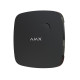 Купити Бездротовий датчик диму і чадного газу Ajax FireProtect Plus black (with CO). Системи безпеки для дому та офісу. Магазин RG-Group. Системи відеонагляду та охоронні сигналізації. Продаж та послуги встановлення