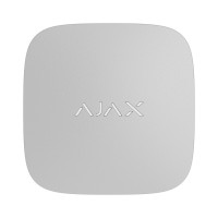 Купити Розумний датчик якості повітря Ajax LifeQuality white. Системи безпеки для дому та офісу. Магазин RG-Group. Системи відеонагляду та охоронні сигналізації. Продаж та послуги встановлення