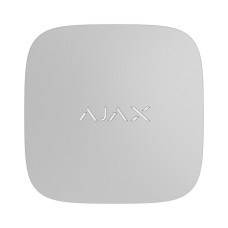 Купити Розумний датчик якості повітря Ajax LifeQuality white. Системи безпеки для дому та офісу. Магазин RG-Group. Системи відеонагляду та охоронні сигналізації. Продаж та послуги встановлення