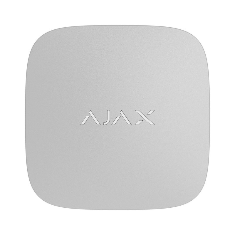 Купити Розумний датчик якості повітря Ajax LifeQuality white. Системи безпеки для дому та офісу. Магазин RG-Group. Системи відеонагляду та охоронні сигналізації. Продаж та послуги встановлення