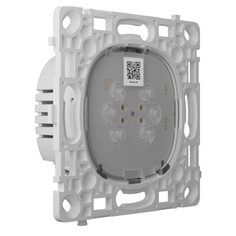 Реле Ajax LightCore (2-way) vertical для прохідного вимикача
