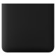 Купити Кнопка Ajax SideButton (2-gang) vertical black для двоклавішного вимикача. Системи безпеки для дому та офісу. Магазин RG-Group. Системи відеонагляду та охоронні сигналізації. Продаж та послуги встановлення