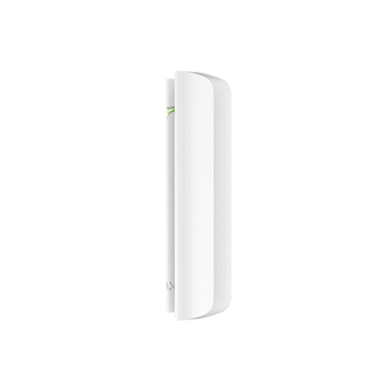 Бездротовий датчик відкриття дверей/вікон Ajax DoorProtect (8EU) ASP white