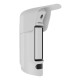 Купити Бездротовий вуличний датчик руху Ajax MotionCam Outdoor HighMount (PhOD) Jeweller White з фотофіксацією за тривогою та за запитом. Системи безпеки для дому та офісу. Магазин RG-Group. Системи відеонагляду та охоронні сигналізації. Продаж та послуги встановлення