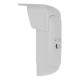 Купити Бездротовий вуличний датчик руху Ajax MotionCam Outdoor HighMount (PhOD) Jeweller White з фотофіксацією за тривогою та за запитом. Системи безпеки для дому та офісу. Магазин RG-Group. Системи відеонагляду та охоронні сигналізації. Продаж та послуги встановлення