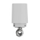 Купити Кран перекриття води Ajax WaterStop 1/2" white з дистанційним керуванням. Системи безпеки для дому та офісу. Магазин RG-Group. Системи відеонагляду та охоронні сигналізації. Продаж та послуги встановлення