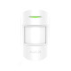 Купити Бездротовий датчик руху і розбиття Ajax CombiProtect (8EU) ASP white. Системи безпеки для дому та офісу. Магазин RG-Group. Системи відеонагляду та охоронні сигналізації. Продаж та послуги встановлення