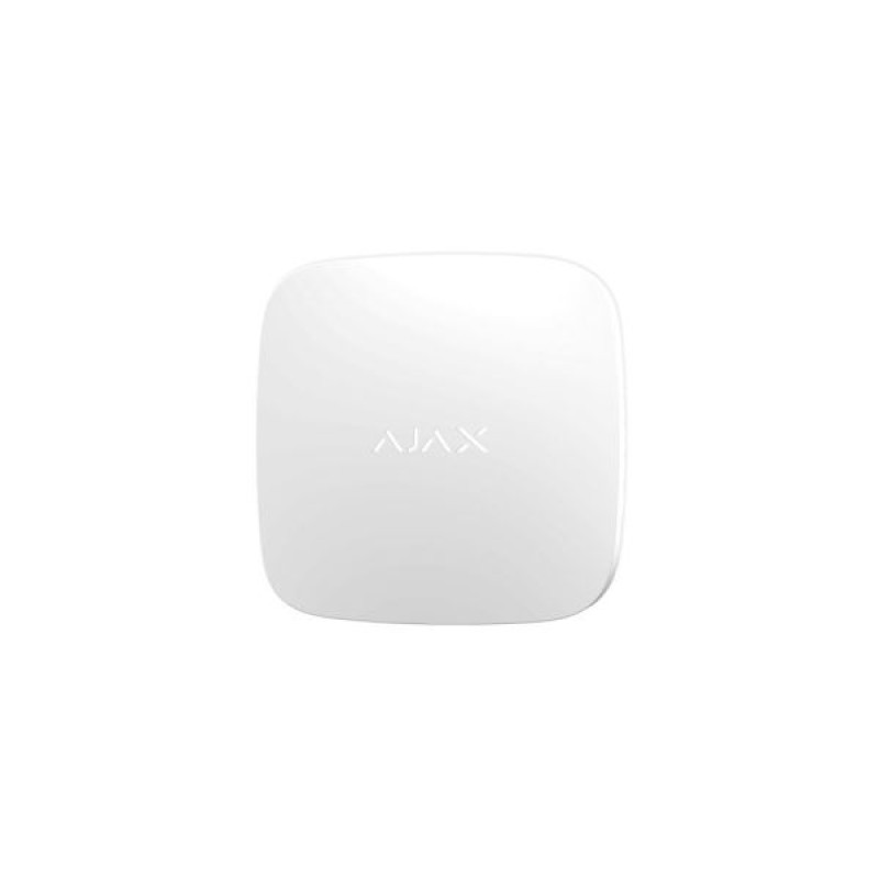 Купити Бездротовий датчик затоплення Ajax LeaksProtect white. Системи безпеки для дому та офісу. Магазин RG-Group. Системи відеонагляду та охоронні сигналізації. Продаж та послуги встановлення