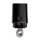 Купити Кран перекриття води Ajax WaterStop 3/4" black з дистанційним керуванням. Системи безпеки для дому та офісу. Магазин RG-Group. Системи відеонагляду та охоронні сигналізації. Продаж та послуги встановлення