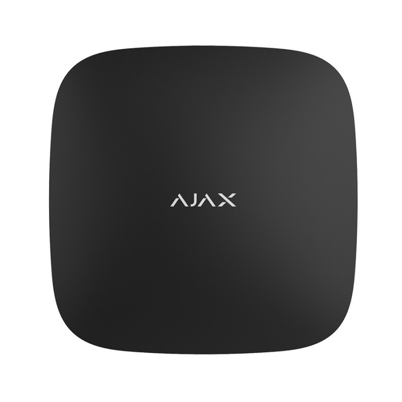 Комплект бездротової сигналізації Ajax StarterKit black + IP-відеокамера 2 Мп IMOU Cue 2 (IPC-C22EP-A) с Wi-Fi