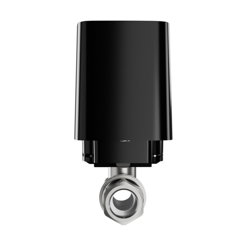 Кран перекриття води Ajax WaterStop 3/4" black з дистанційним керуванням