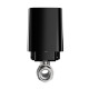 Купити Кран перекриття води Ajax WaterStop 3/4" black з дистанційним керуванням. Системи безпеки для дому та офісу. Магазин RG-Group. Системи відеонагляду та охоронні сигналізації. Продаж та послуги встановлення